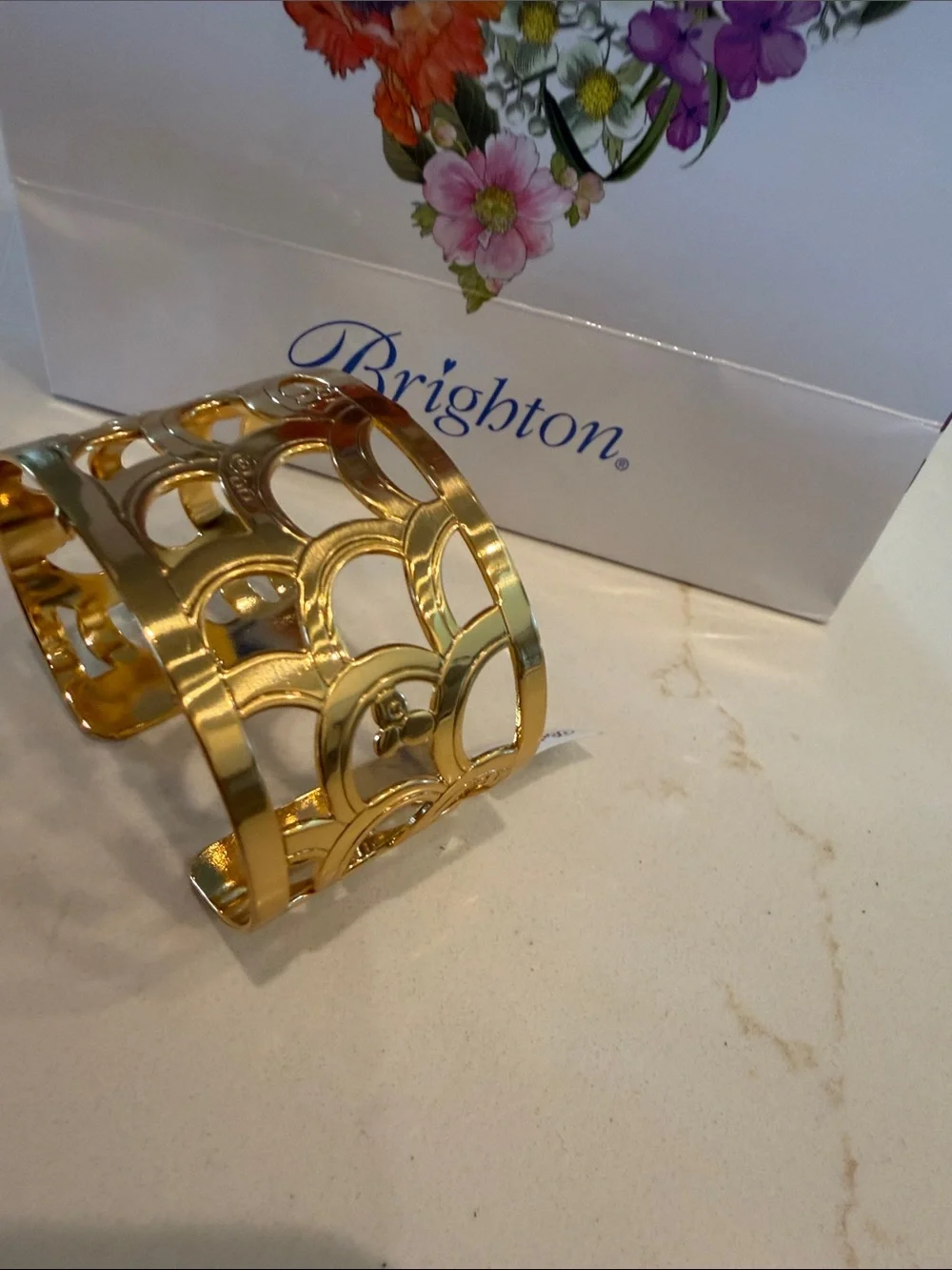 Brighton nwt christio